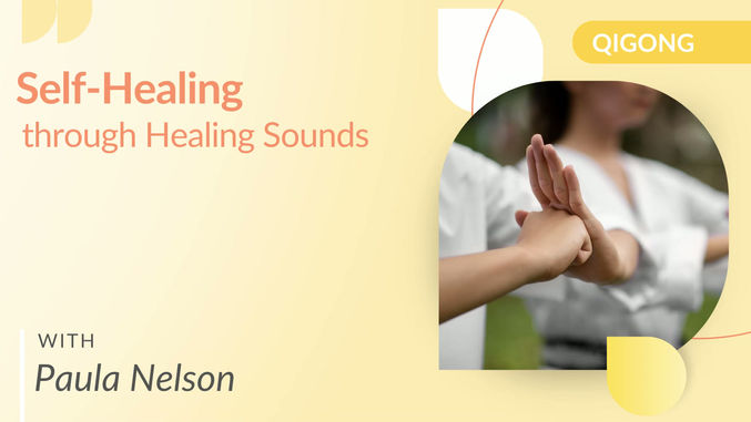 Self-Healing through Healing Sounds with Paula Nelson